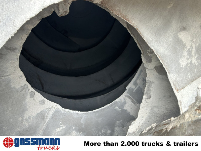 MAN TGS 32.400 8x4 BB, Stetter ca. 9m³ - Μπετονιέρα φορτηγό: φωτογραφία 3 MAN TGS 32.400 8x4 BB, Stetter ca. 9m³ - Μπετονιέρα φορτηγό: φωτογραφία 3