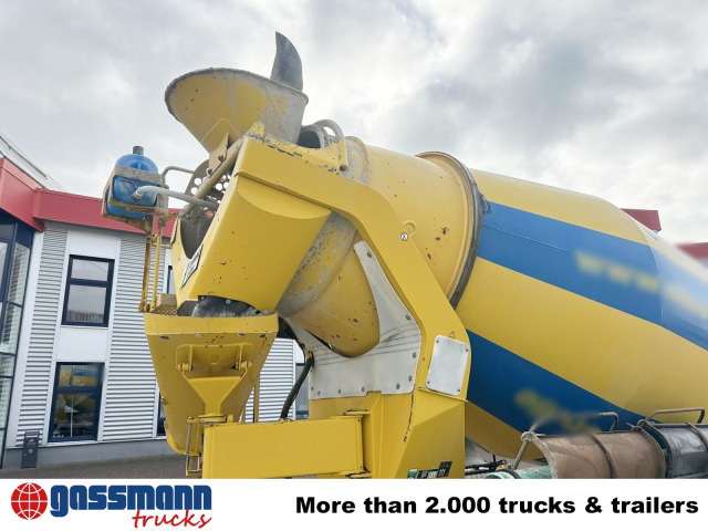 MAN TGS 32.400 8x4 BB, Stetter ca. 9m³ - Μπετονιέρα φορτηγό: φωτογραφία 3 MAN TGS 32.400 8x4 BB, Stetter ca. 9m³ - Μπετονιέρα φορτηγό: φωτογραφία 3