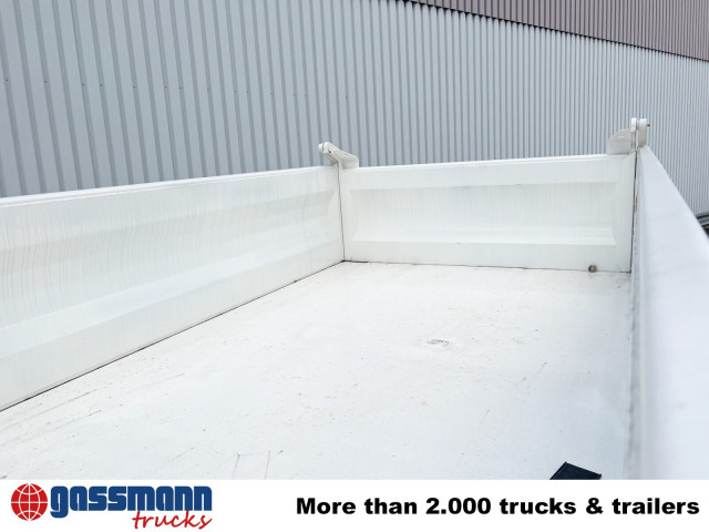 MAN TGS 33.430 6x6 BB CH mit Kran Hiab X-HiDuo 228 - Φορτηγό ανατρεπόμενο, Φορτηγό με γερανό: φωτογραφία 4 MAN TGS 33.430 6x6 BB CH mit Kran Hiab X-HiDuo 228 - Φορτηγό ανατρεπόμενο, Φορτηγό με γερανό: φωτογραφία 4