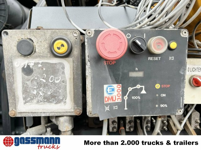 MAN TGS 33.440 6X4 BL mit Kran Effer 165-3S, Funk - Φορτηγό φόρτωσης γάντζου, Φορτηγό με γερανό: φωτογραφία 5 MAN TGS 33.440 6X4 BL mit Kran Effer 165-3S, Funk - Φορτηγό φόρτωσης γάντζου, Φορτηγό με γερανό: φωτογραφία 5
