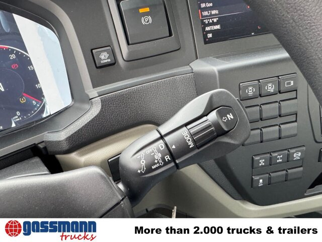 MAN TGS 33.440 6x4 BB, mehrfach vorhanden! - Φορτηγό σασί: φωτογραφία 5 MAN TGS 33.440 6x4 BB, mehrfach vorhanden! - Φορτηγό σασί: φωτογραφία 5