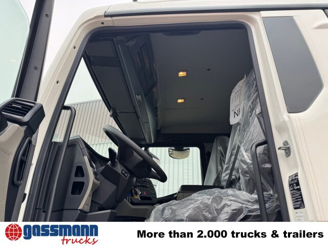 MAN TGS 33.440 6x4 BB, mehrfach vorhanden! - Φορτηγό σασί: φωτογραφία 2 MAN TGS 33.440 6x4 BB, mehrfach vorhanden! - Φορτηγό σασί: φωτογραφία 2