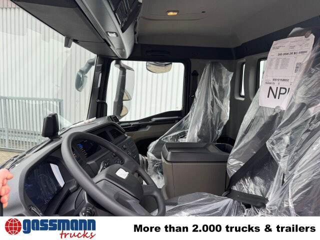 MAN TGS 33.440 6x4 BB - Φορτηγό σασί: φωτογραφία 3 MAN TGS 33.440 6x4 BB - Φορτηγό σασί: φωτογραφία 3