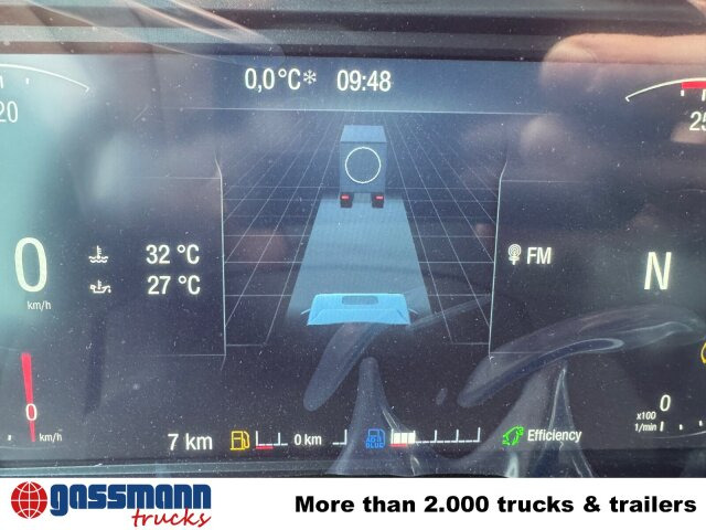 MAN TGS 33.440 6x4 BB - Φορτηγό σασί: φωτογραφία 4 MAN TGS 33.440 6x4 BB - Φορτηγό σασί: φωτογραφία 4