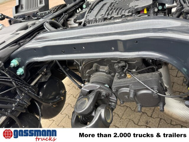 Νέα Φορτηγό σασί MAN TGS 33.440 6x4 BB: φωτογραφία 15