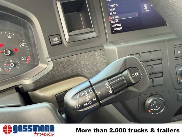 MAN TGS 33.440 6x6 BB CH, Hohe Bauart, Nebenantrieb - Φορτηγό σασί: φωτογραφία 4 MAN TGS 33.440 6x6 BB CH, Hohe Bauart, Nebenantrieb - Φορτηγό σασί: φωτογραφία 4