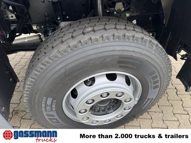 MAN TGS 33.440 BB 6x4, Stahlmulde 12-16m³ - Ανατρεπόμενο όχημα: φωτογραφία 5 MAN TGS 33.440 BB 6x4, Stahlmulde 12-16m³ - Ανατρεπόμενο όχημα: φωτογραφία 5