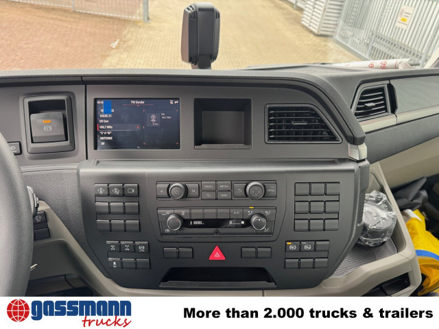 MAN TGS 33.440 BB 6x4, Stahlmulde 12-16m³ - Ανατρεπόμενο όχημα: φωτογραφία 2 MAN TGS 33.440 BB 6x4, Stahlmulde 12-16m³ - Ανατρεπόμενο όχημα: φωτογραφία 2