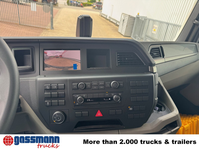 MAN TGS 33.480 6x6 BB CH, Hohe Bauart, Nebenantrieb - Φορτηγό σασί: φωτογραφία 3 MAN TGS 33.480 6x6 BB CH, Hohe Bauart, Nebenantrieb - Φορτηγό σασί: φωτογραφία 3