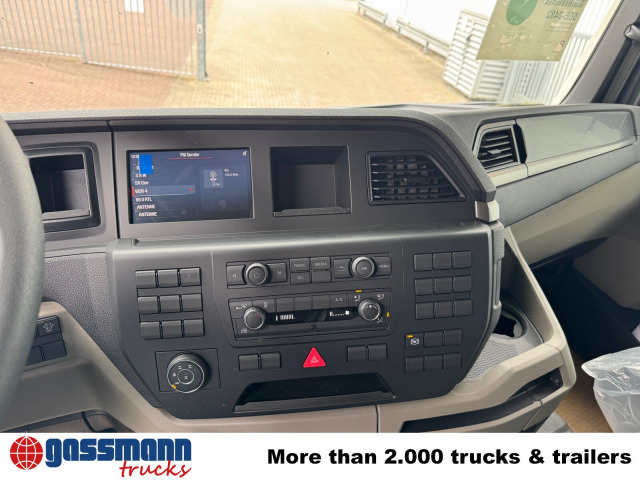 MAN TGS 33.480 6x6 BB CH, Hohe Bauart, Nebenantrieb - Φορτηγό σασί: φωτογραφία 5 MAN TGS 33.480 6x6 BB CH, Hohe Bauart, Nebenantrieb - Φορτηγό σασί: φωτογραφία 5