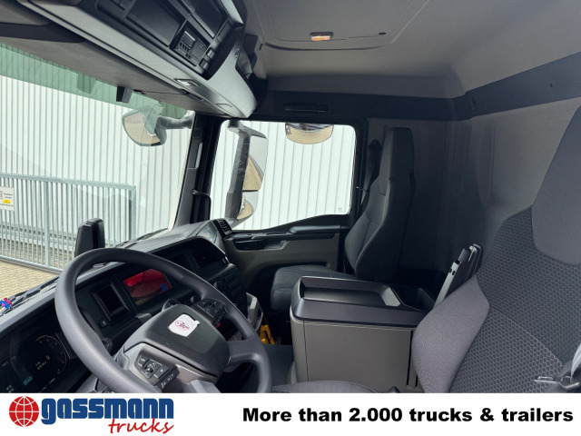 MAN TGS 33.480 6x6 BB CH, Hohe Bauart, Nebenantrieb - Φορτηγό ανατρεπόμενο: φωτογραφία 2 MAN TGS 33.480 6x6 BB CH, Hohe Bauart, Nebenantrieb - Φορτηγό ανατρεπόμενο: φωτογραφία 2