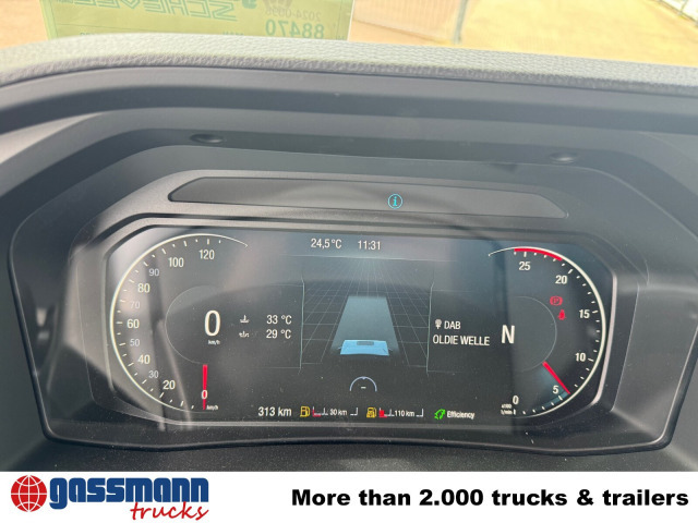 MAN TGS 33.480 6x6 BB CH, Hohe Bauart, Nebenantrieb - Φορτηγό σασί: φωτογραφία 2 MAN TGS 33.480 6x6 BB CH, Hohe Bauart, Nebenantrieb - Φορτηγό σασί: φωτογραφία 2