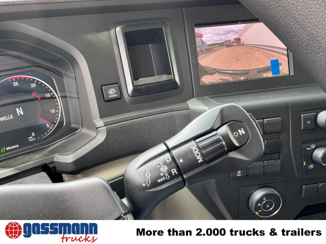 MAN TGS 33.480 6x6 BB CH, Hohe Bauart, Nebenantrieb - Φορτηγό ανατρεπόμενο: φωτογραφία 5 MAN TGS 33.480 6x6 BB CH, Hohe Bauart, Nebenantrieb - Φορτηγό ανατρεπόμενο: φωτογραφία 5