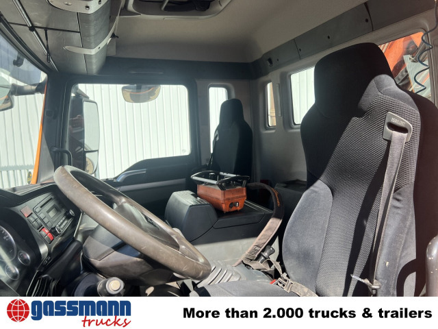 MAN TGS 35.440 8x4 BL, Meiller 19.62, Atlas Kran - Φορτηγό φόρτωσης γάντζου, Φορτηγό με γερανό: φωτογραφία 5 MAN TGS 35.440 8x4 BL, Meiller 19.62, Atlas Kran - Φορτηγό φόρτωσης γάντζου, Φορτηγό με γερανό: φωτογραφία 5