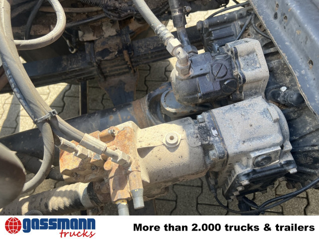 MAN TGS 35.440 8x4 BL, Meiller 19.62, Atlas Kran - Φορτηγό φόρτωσης γάντζου, Φορτηγό με γερανό: φωτογραφία 4 MAN TGS 35.440 8x4 BL, Meiller 19.62, Atlas Kran - Φορτηγό φόρτωσης γάντζου, Φορτηγό με γερανό: φωτογραφία 4