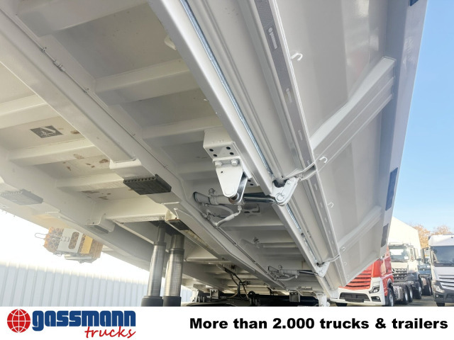 MAN TGS 35.460 8X4 BB, Meiller Bordmatik 13m³ - Φορτηγό ανατρεπόμενο: φωτογραφία 2 MAN TGS 35.460 8X4 BB, Meiller Bordmatik 13m³ - Φορτηγό ανατρεπόμενο: φωτογραφία 2