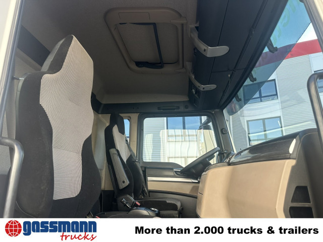 MAN TGS 35.460 8X4 BB, Meiller Bordmatik 13m³ - Φορτηγό ανατρεπόμενο: φωτογραφία 5 MAN TGS 35.460 8X4 BB, Meiller Bordmatik 13m³ - Φορτηγό ανατρεπόμενο: φωτογραφία 5
