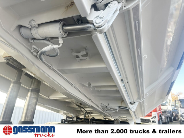 MAN TGS 35.460 8X4 BB, Meiller Bordmatik 13m³ - Φορτηγό ανατρεπόμενο: φωτογραφία 3 MAN TGS 35.460 8X4 BB, Meiller Bordmatik 13m³ - Φορτηγό ανατρεπόμενο: φωτογραφία 3