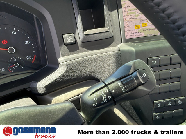 MAN TGS 35.470 8x4-4 BL, Lenk-/Liftachse, Navi, - Φορτηγό σασί: φωτογραφία 4 MAN TGS 35.470 8x4-4 BL, Lenk-/Liftachse, Navi, - Φορτηγό σασί: φωτογραφία 4