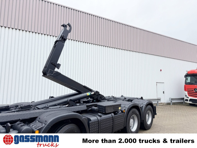 MAN TGS 35.480 8x4 BL, PriTarder, Navi - Φορτηγό φόρτωσης γάντζου: φωτογραφία 2 MAN TGS 35.480 8x4 BL, PriTarder, Navi - Φορτηγό φόρτωσης γάντζου: φωτογραφία 2