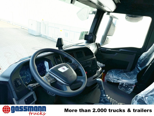 MAN TGS 35.480 8x6H BL CH, HydroDrive, Navi, - Φορτηγό φόρτωσης γάντζου: φωτογραφία 3 MAN TGS 35.480 8x6H BL CH, HydroDrive, Navi, - Φορτηγό φόρτωσης γάντζου: φωτογραφία 3