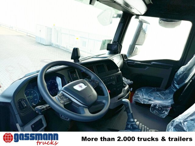 MAN TGS 35.480 8x6H BL CH, HydroDrive, Navi, - Φορτηγό σασί: φωτογραφία 3 MAN TGS 35.480 8x6H BL CH, HydroDrive, Navi, - Φορτηγό σασί: φωτογραφία 3