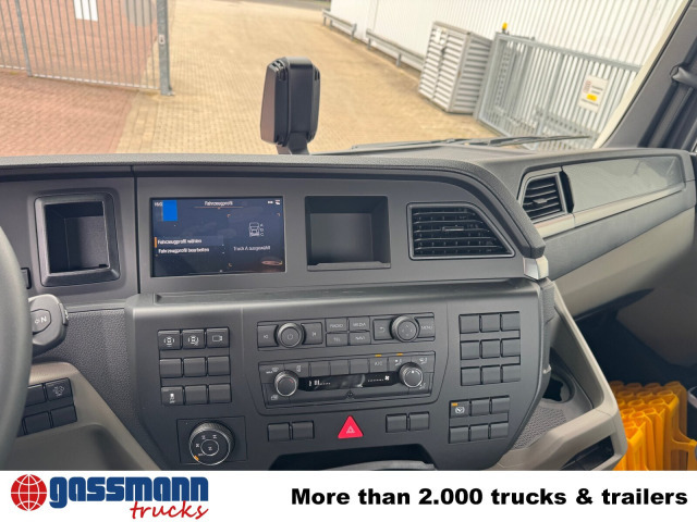 MAN TGS 35.480 8x8 BB CH, Hohe Bauart, Nebenantrieb - Φορτηγό σασί: φωτογραφία 5 MAN TGS 35.480 8x8 BB CH, Hohe Bauart, Nebenantrieb - Φορτηγό σασί: φωτογραφία 5