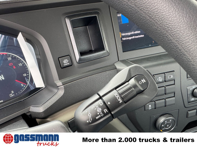 MAN TGS 35.480 8x8 BB CH, Meiller Stahlmulde 18m³ - Ανατρεπόμενο όχημα: φωτογραφία 5 MAN TGS 35.480 8x8 BB CH, Meiller Stahlmulde 18m³ - Ανατρεπόμενο όχημα: φωτογραφία 5