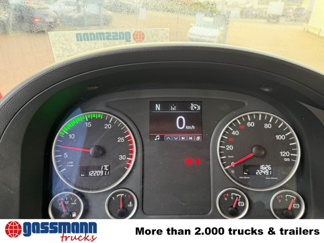 MAN TGS 35.500 8x4 BB, Pritarder, Meiller RK 30.65 - Φορτηγό φόρτωσης γάντζου: φωτογραφία 3 MAN TGS 35.500 8x4 BB, Pritarder, Meiller RK 30.65 - Φορτηγό φόρτωσης γάντζου: φωτογραφία 3
