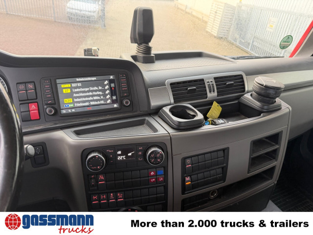 MAN TGS 35.500 8x4 BB, Pritarder, Meiller RK 30.65 - Φορτηγό φόρτωσης γάντζου: φωτογραφία 4 MAN TGS 35.500 8x4 BB, Pritarder, Meiller RK 30.65 - Φορτηγό φόρτωσης γάντζου: φωτογραφία 4