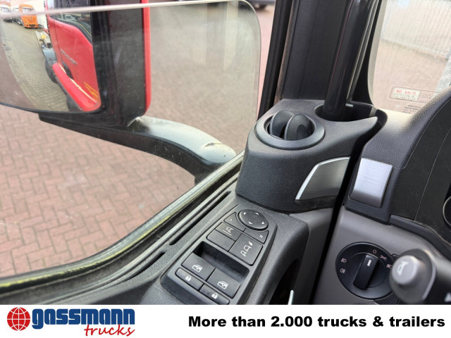 MAN TGS 35.500 8x4 BB, Pritarder, Meiller RK 30.65 - Φορτηγό φόρτωσης γάντζου: φωτογραφία 5 MAN TGS 35.500 8x4 BB, Pritarder, Meiller RK 30.65 - Φορτηγό φόρτωσης γάντζου: φωτογραφία 5