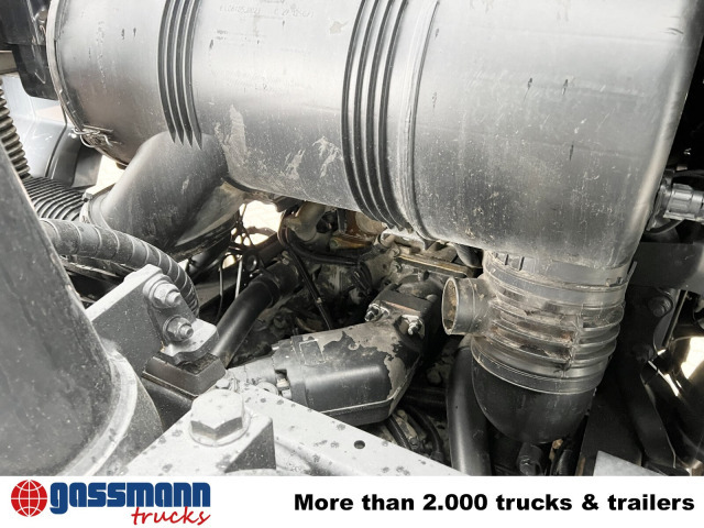 MAN TGS 35.510 8x4 BL, Intarder, Stahlmulde ca. - Ανατρεπόμενο όχημα: φωτογραφία 3 MAN TGS 35.510 8x4 BL, Intarder, Stahlmulde ca. - Ανατρεπόμενο όχημα: φωτογραφία 3