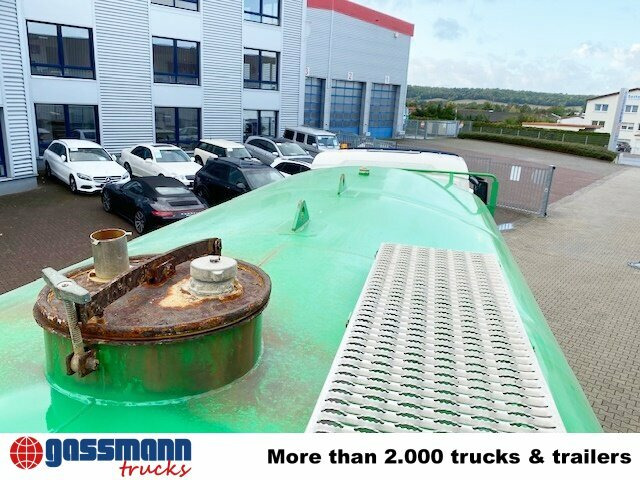 MAN TGS 40.400 6x4 BB mit 20.000l Tank - Φορτηγό βυτιοφόρο: φωτογραφία 3 MAN TGS 40.400 6x4 BB mit 20.000l Tank - Φορτηγό βυτιοφόρο: φωτογραφία 3