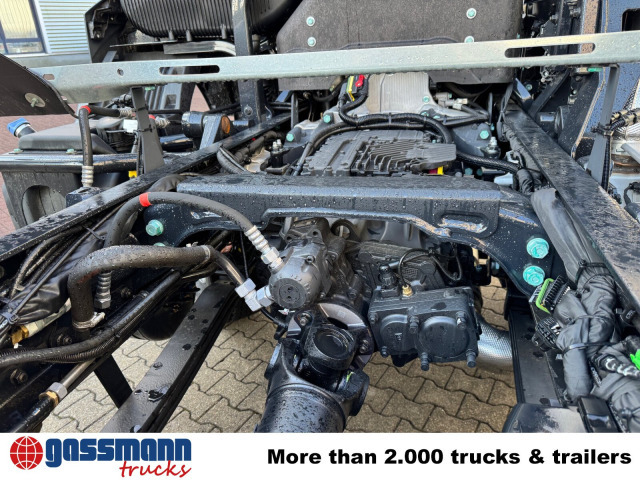 MAN TGS 41.440 8x4 BB - Φορτηγό σασί: φωτογραφία 2 MAN TGS 41.440 8x4 BB - Φορτηγό σασί: φωτογραφία 2
