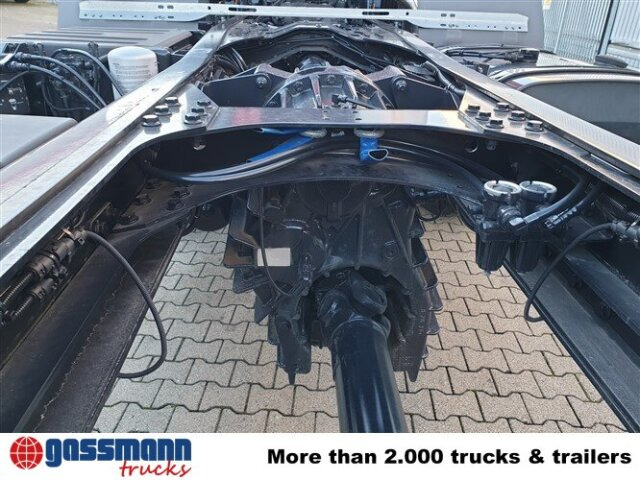 MAN TGS 41.480 8X6 BB - Ανατρεπόμενο όχημα: φωτογραφία 4 MAN TGS 41.480 8X6 BB - Ανατρεπόμενο όχημα: φωτογραφία 4