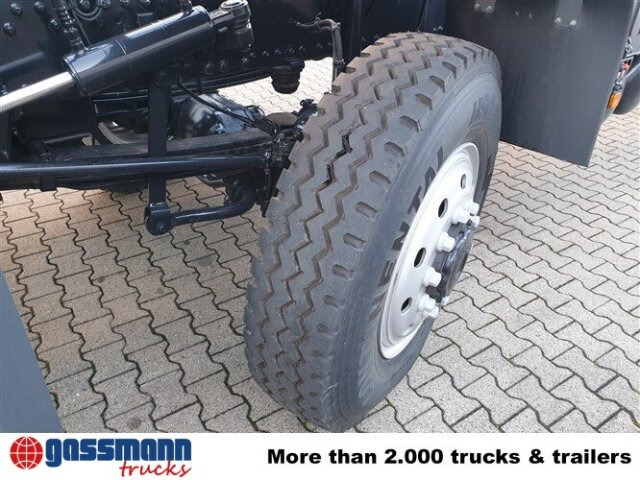 MAN TGS 41.480 8X6 BB - Φορτηγό σασί: φωτογραφία 3 MAN TGS 41.480 8X6 BB - Φορτηγό σασί: φωτογραφία 3