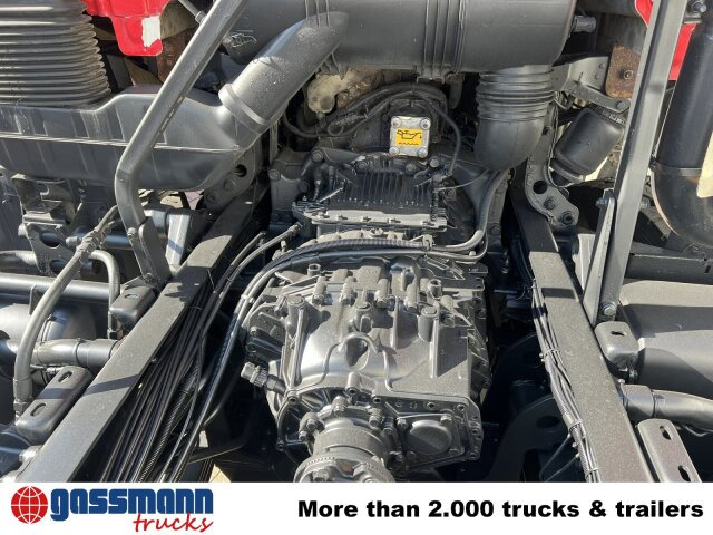 MAN TGS 41.480 8X8 BB, Motorabtrieb - Φορτηγό φόρτωσης γάντζου: φωτογραφία 3 MAN TGS 41.480 8X8 BB, Motorabtrieb - Φορτηγό φόρτωσης γάντζου: φωτογραφία 3