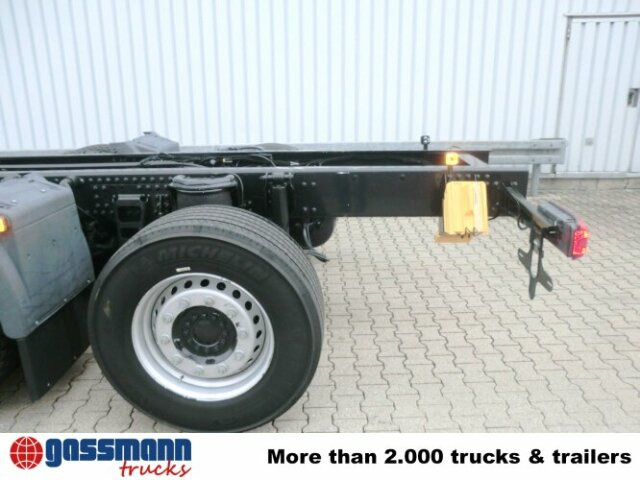 MAN TGS 50.480 BB 10x4, 2x VORHANDEN! - Φορτηγό σασί: φωτογραφία 5 MAN TGS 50.480 BB 10x4, 2x VORHANDEN! - Φορτηγό σασί: φωτογραφία 5