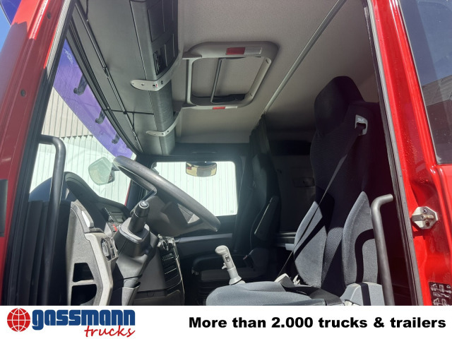 MAN TGX 18.360 4X2 LL, Fahrschule - Φορτηγό μεταφοράς εμπορευματοκιβωτίων/ Κινητό αμάξωμα: φωτογραφία 4 MAN TGX 18.360 4X2 LL, Fahrschule - Φορτηγό μεταφοράς εμπορευματοκιβωτίων/ Κινητό αμάξωμα: φωτογραφία 4