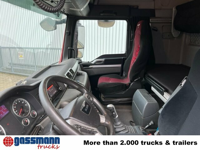 MAN TGX 18.440 4x4H BL, HydroDrive, SZM/Kipper - Φορτηγό ανατρεπόμενο: φωτογραφία 4 MAN TGX 18.440 4x4H BL, HydroDrive, SZM/Kipper - Φορτηγό ανατρεπόμενο: φωτογραφία 4