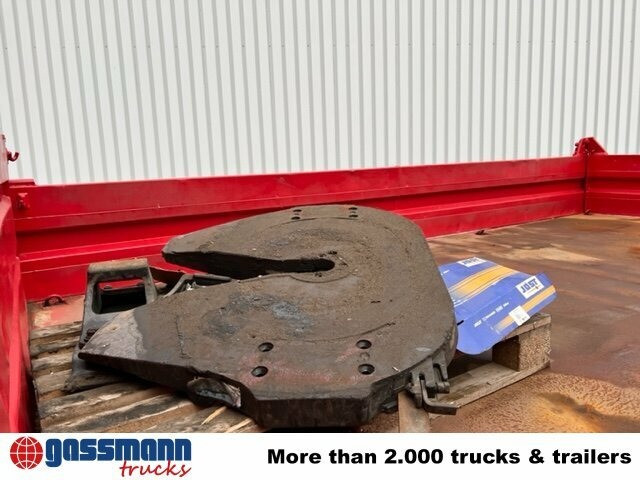 MAN TGX 18.440 4x4H BL, HydroDrive, SZM/Kipper - Φορτηγό ανατρεπόμενο: φωτογραφία 2 MAN TGX 18.440 4x4H BL, HydroDrive, SZM/Kipper - Φορτηγό ανατρεπόμενο: φωτογραφία 2