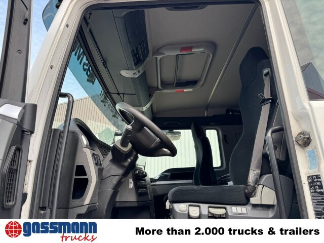 MAN TGX 26.440 6X2-4 LL, Lift-/Lenkachse - Φορτηγό σασί: φωτογραφία 2 MAN TGX 26.440 6X2-4 LL, Lift-/Lenkachse - Φορτηγό σασί: φωτογραφία 2