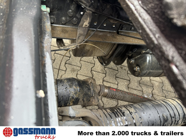 MAN TGX 26.470 6X2-4 BL, Lenk-/Liftachse, - Φορτηγό φόρτωσης γάντζου: φωτογραφία 2 MAN TGX 26.470 6X2-4 BL, Lenk-/Liftachse, - Φορτηγό φόρτωσης γάντζου: φωτογραφία 2