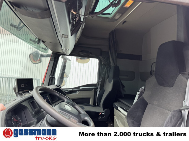 MAN TGX 26.470 6X2-4 BL, VDL 21-S 6200 Abrollkipper - Φορτηγό φόρτωσης γάντζου: φωτογραφία 3 MAN TGX 26.470 6X2-4 BL, VDL 21-S 6200 Abrollkipper - Φορτηγό φόρτωσης γάντζου: φωτογραφία 3