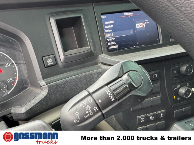 Φορτηγό φόρτωσης γάντζου MAN TGX 26.470 6X2-4 BL, VDL 21-S 6200 Abrollkipper: φωτογραφία 6 Φορτηγό φόρτωσης γάντζου MAN TGX 26.470 6X2-4 BL, VDL 21-S 6200 Abrollkipper: φωτογραφία 6