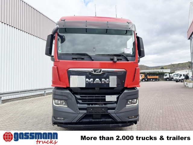 Φορτηγό φόρτωσης γάντζου MAN TGX 26.470 6X2-4 BL, VDL 21-S 6200 Abrollkipper: φωτογραφία 8 Φορτηγό φόρτωσης γάντζου MAN TGX 26.470 6X2-4 BL, VDL 21-S 6200 Abrollkipper: φωτογραφία 8