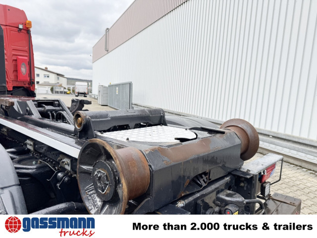 Φορτηγό φόρτωσης γάντζου MAN TGX 26.470 6X2-4 BL, VDL 21-S 6200 Abrollkipper: φωτογραφία 12 Φορτηγό φόρτωσης γάντζου MAN TGX 26.470 6X2-4 BL, VDL 21-S 6200 Abrollkipper: φωτογραφία 12