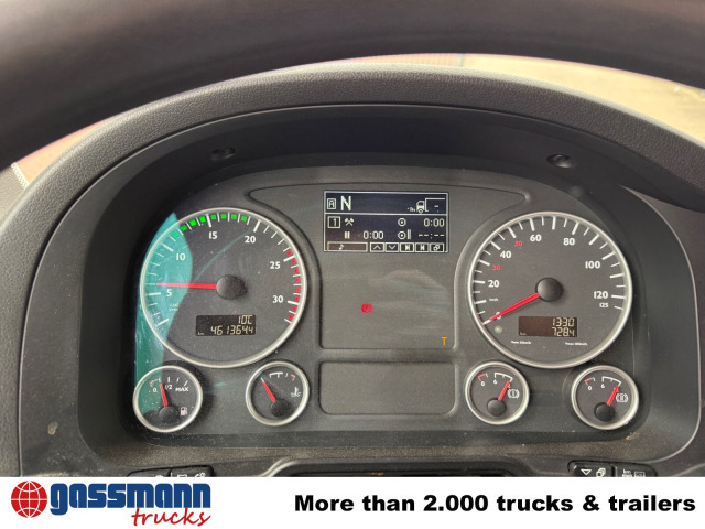 MAN TGX 26.480 6x4 BLS, Retarder, XLX, Standklima, - Τράκτορας: φωτογραφία 3 MAN TGX 26.480 6x4 BLS, Retarder, XLX, Standklima, - Τράκτορας: φωτογραφία 3