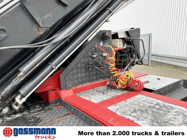 MAN TGX 26.480 6x4 BLS mit Kran Hiab 288E-6 Hipro, - Τράκτορας: φωτογραφία 3 MAN TGX 26.480 6x4 BLS mit Kran Hiab 288E-6 Hipro, - Τράκτορας: φωτογραφία 3