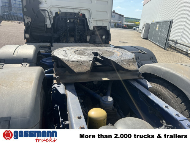 MAN TGX 26.500 6X2/4 BLS, Intarder, - Τράκτορας: φωτογραφία 5 MAN TGX 26.500 6X2/4 BLS, Intarder, - Τράκτορας: φωτογραφία 5